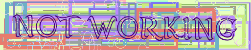 an image containing  letters