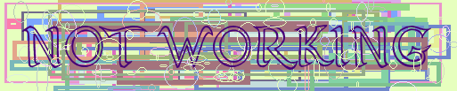 an image containing  letters