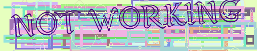an image containing  letters