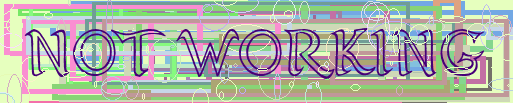 an image containing  letters