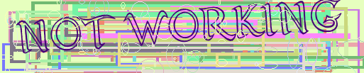 an image containing  letters