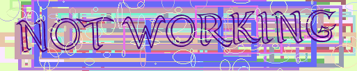 an image containing  letters