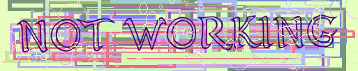 an image containing  letters