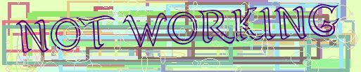 an image containing  letters