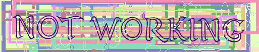 an image containing  letters