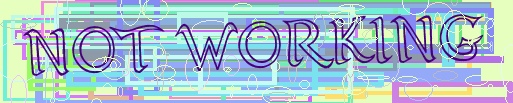 an image containing  letters