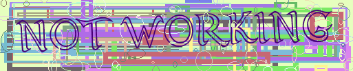 an image containing  letters