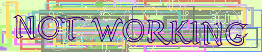 an image containing  letters