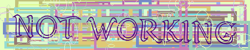 an image containing  letters