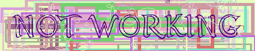 an image containing  letters