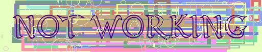 an image containing  letters