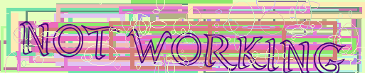 an image containing  letters