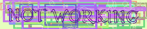 an image containing  letters