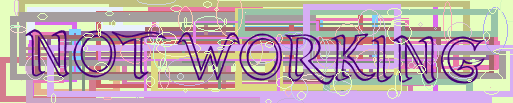 an image containing  letters