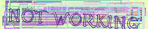 an image containing  letters