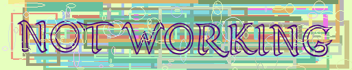 an image containing  letters
