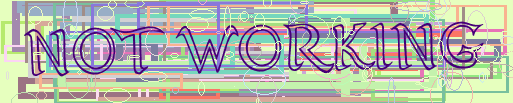 an image containing  letters
