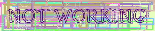an image containing  letters