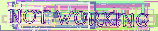 an image containing  letters