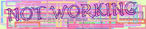 an image containing  letters
