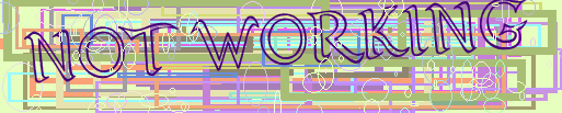 an image containing  letters