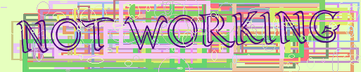 an image containing  letters