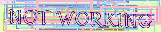 an image containing  letters