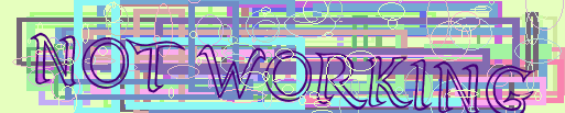 an image containing  letters