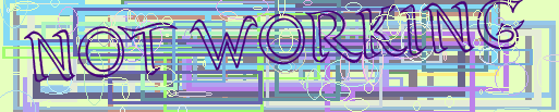 an image containing  letters