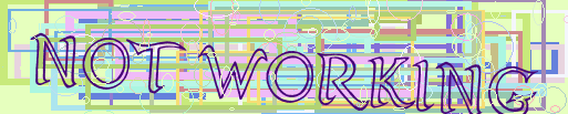 an image containing  letters