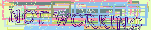 an image containing  letters
