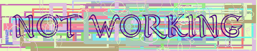 an image containing  letters