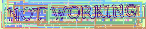 an image containing  letters