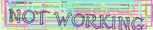 an image containing  letters