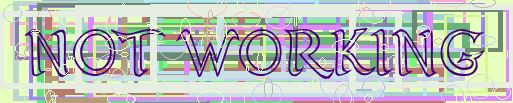 an image containing  letters