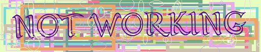 an image containing  letters