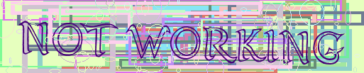 an image containing  letters