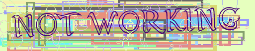 an image containing  letters