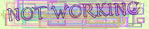 an image containing  letters