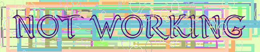 an image containing  letters