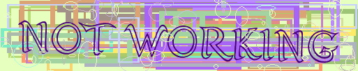 an image containing  letters