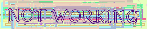 an image containing  letters