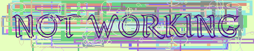 an image containing  letters