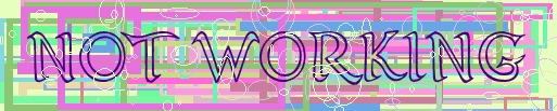 an image containing  letters