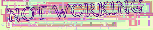 an image containing  letters