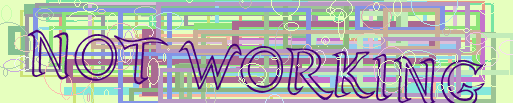 an image containing  letters