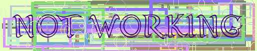 an image containing  letters
