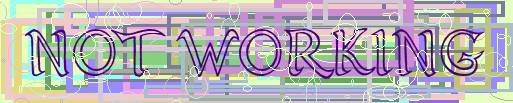 an image containing  letters