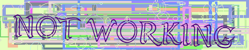 an image containing  letters