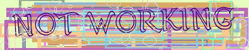 an image containing  letters